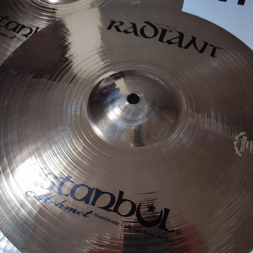 Radiant Rock HiHat фото 3