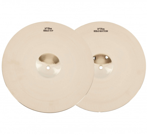 IMC Bronze Brilliant HiHat фото 3