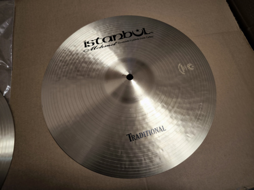 Traditional Medium HiHat фото 7