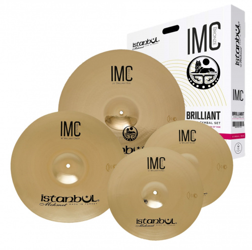 IMC Bronze Brilliant Set 3