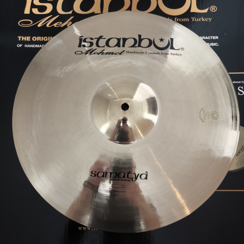 Samatya Cymbal Set 4 фото 3