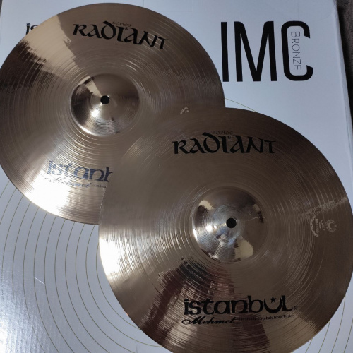 Radiant Rock HiHat фото 2