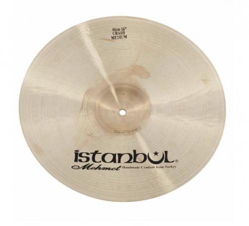 Traditional Medium Crash фото 8