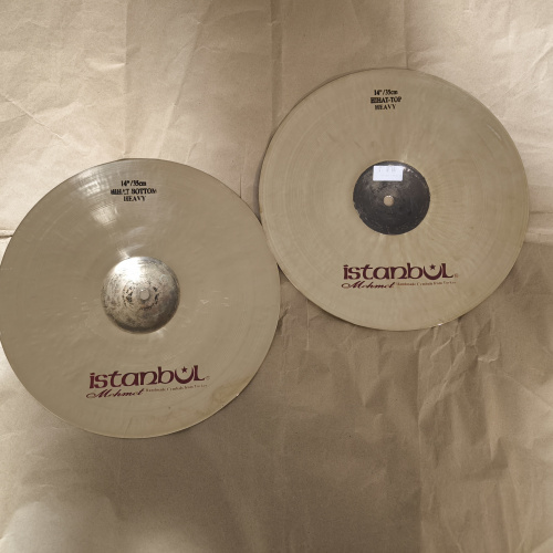 X-Metal Heavy HiHat фото 5