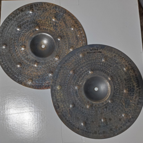 IMC Bronze Dark HiHat фото 3