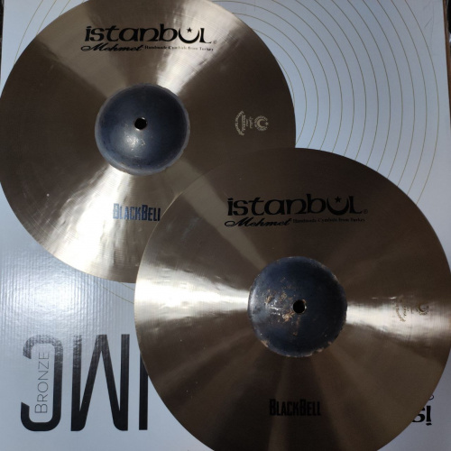 BlackBell HiHat фото 4