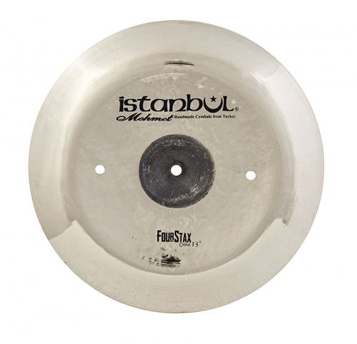 BlackBell Fourway Stax China 15"