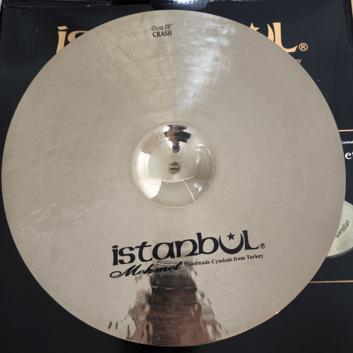 Samatya Cymbal Set 4 фото 9
