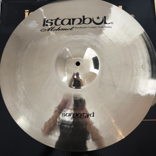 Samatya Cymbal Set 4 фото 5