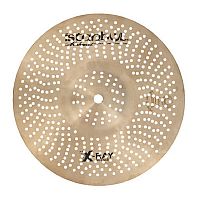 X-Ray Silence Splash 10"
