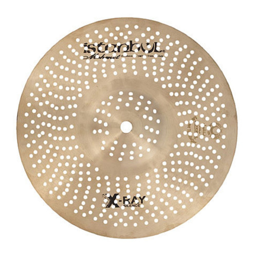 X-Ray Silence Splash 10"