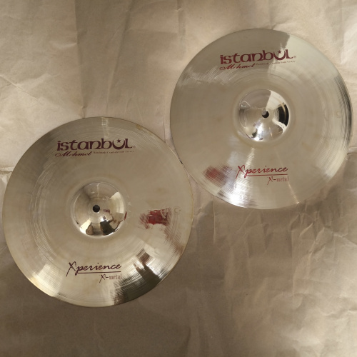 X-Metal Heavy HiHat фото 2