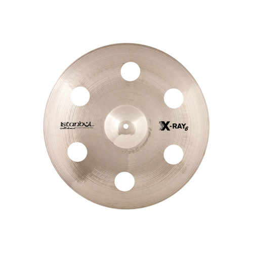 X-RAY 6 Crash