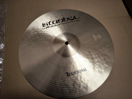 Traditional Medium HiHat фото 6