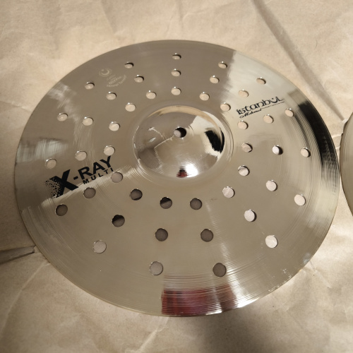 X-RAY Multi HiHat 14" фото 5