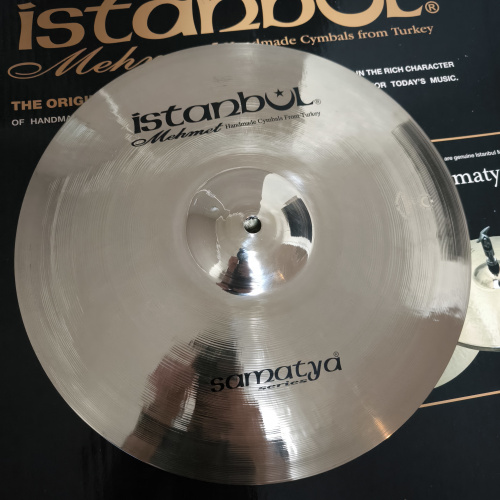 Samatya HiHat фото 2