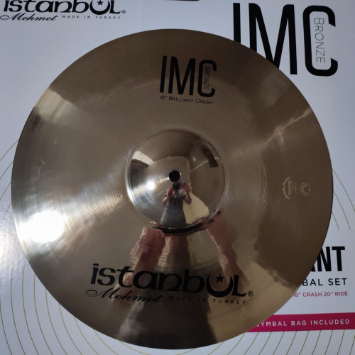 IMC Bronze Brilliant Crash  фото 2