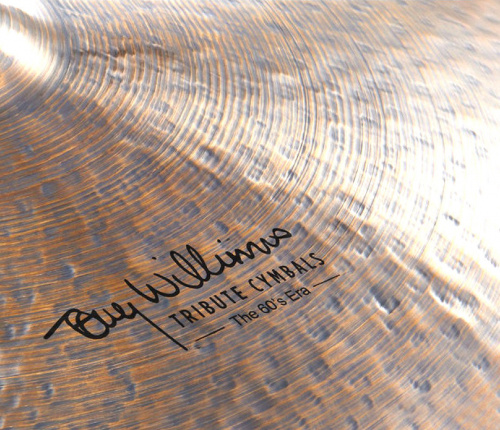 Tony Williams Tribute 22" Ride фото 3