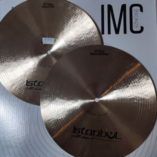 Radiant Rock HiHat фото 4