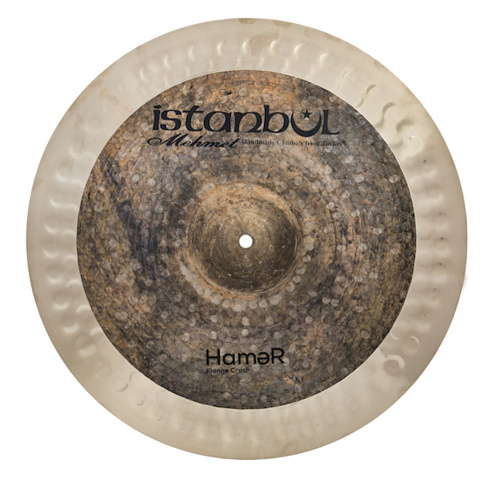 HaməR Flange Crash