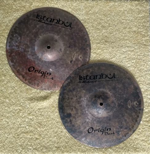 Origin Dark HiHat фото 2