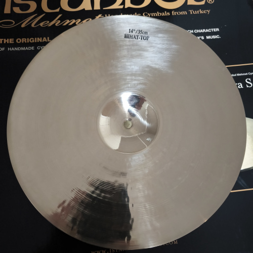 Samatya Cymbal Set 4 фото 7
