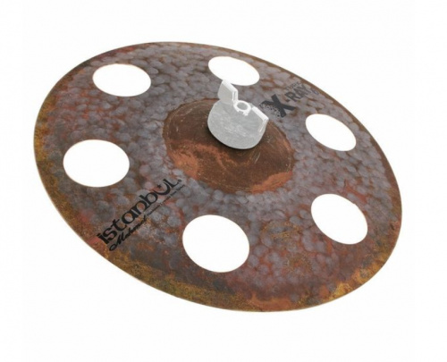 X-Ray 6 Turk Splash 10"