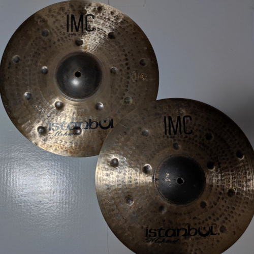 IMC Bronze Dark HiHat фото 2