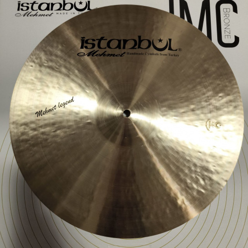 Mehmet Legend Crash 18" фото 2