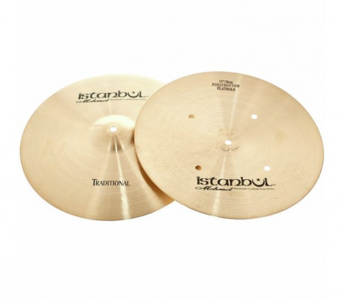 Traditional Flat Hole Bottom HiHat фото 3
